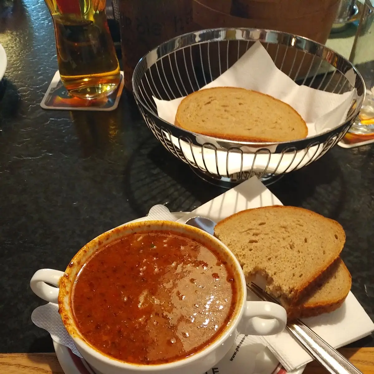 Gulaschsuppe