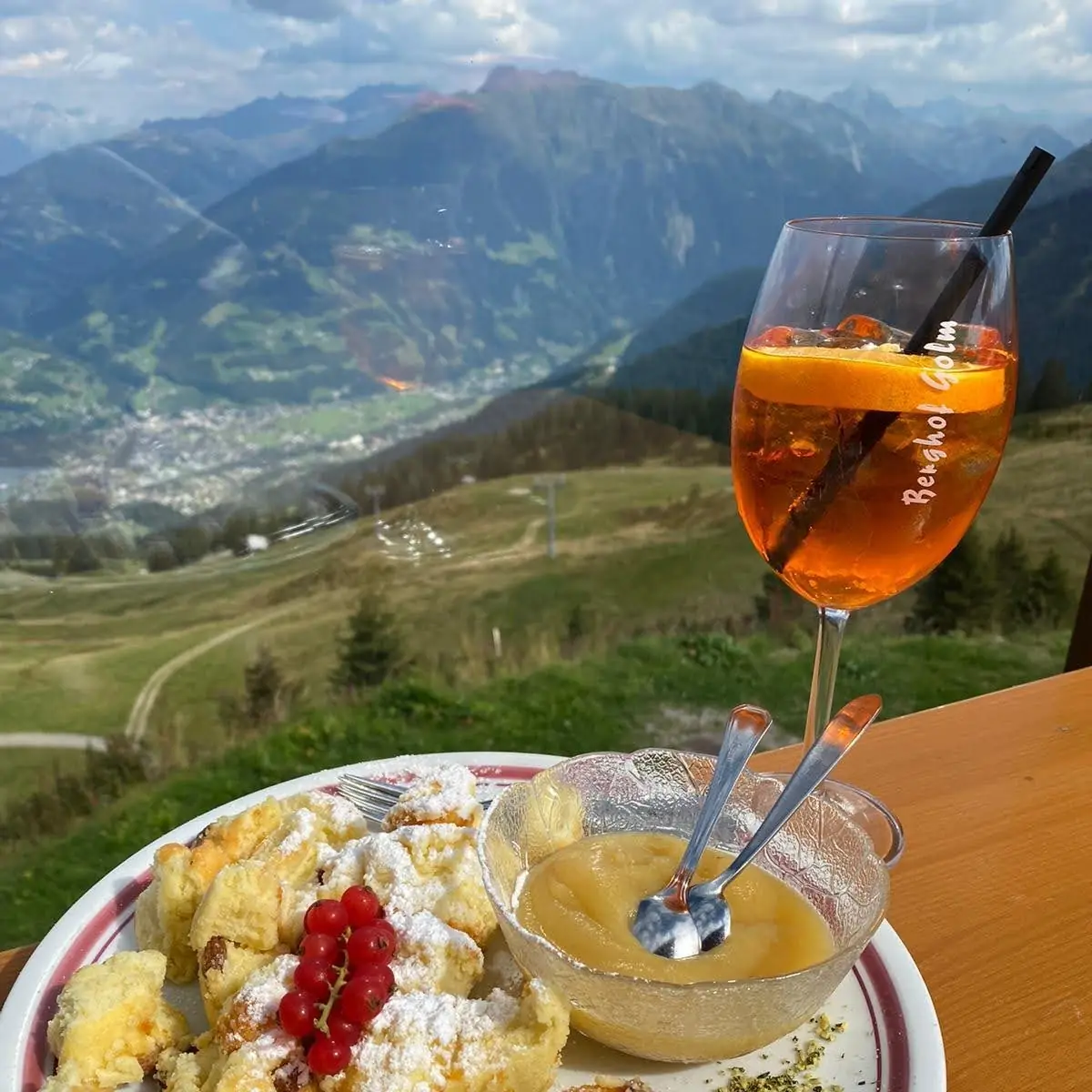 Kaiserschmarrn