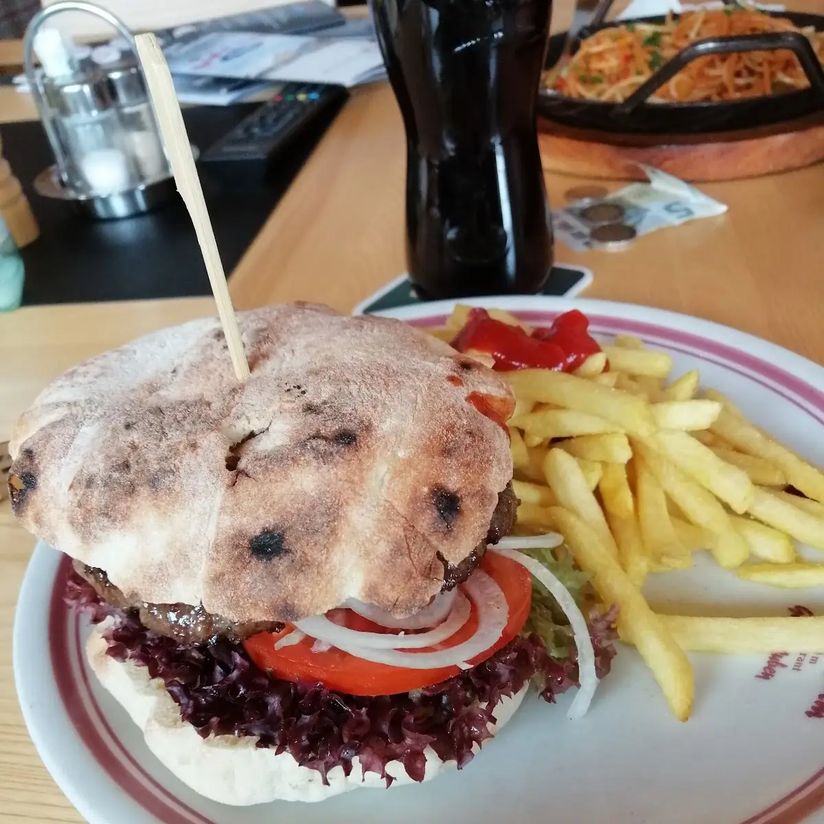 Sehr Toller Burger