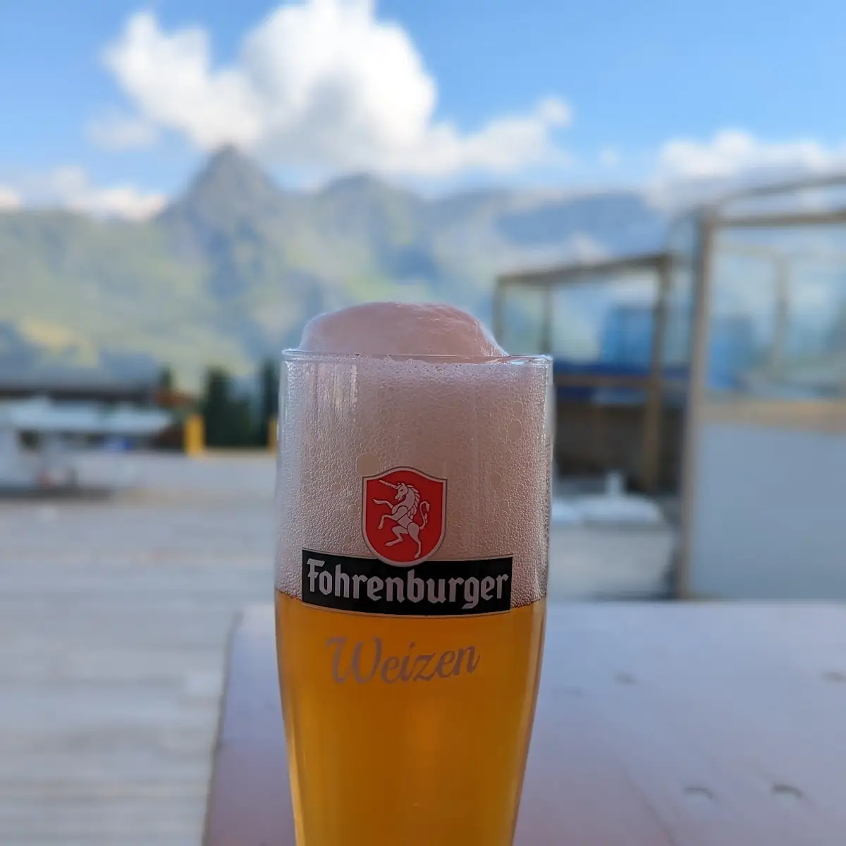 Wheat Beer