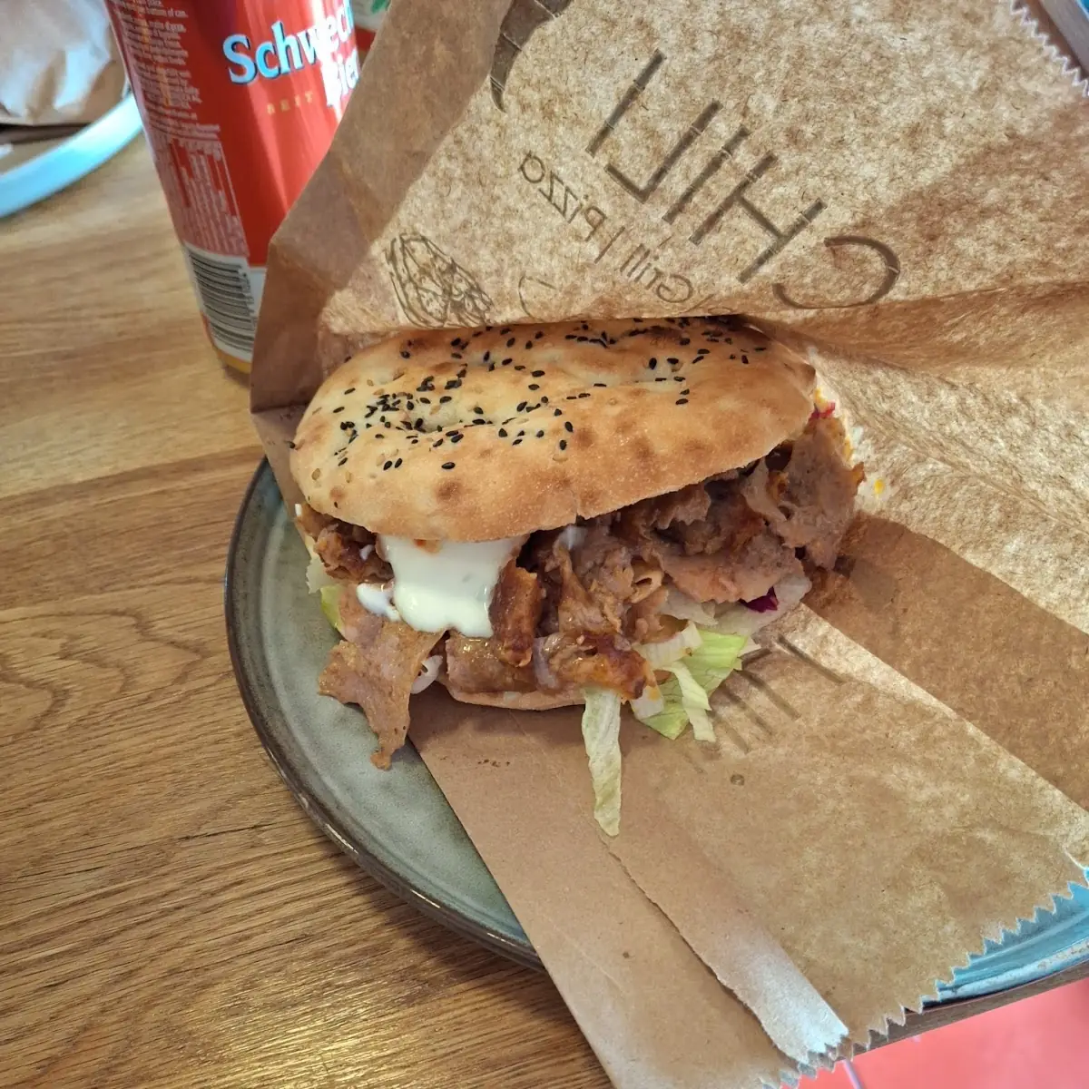 Beef Kebap