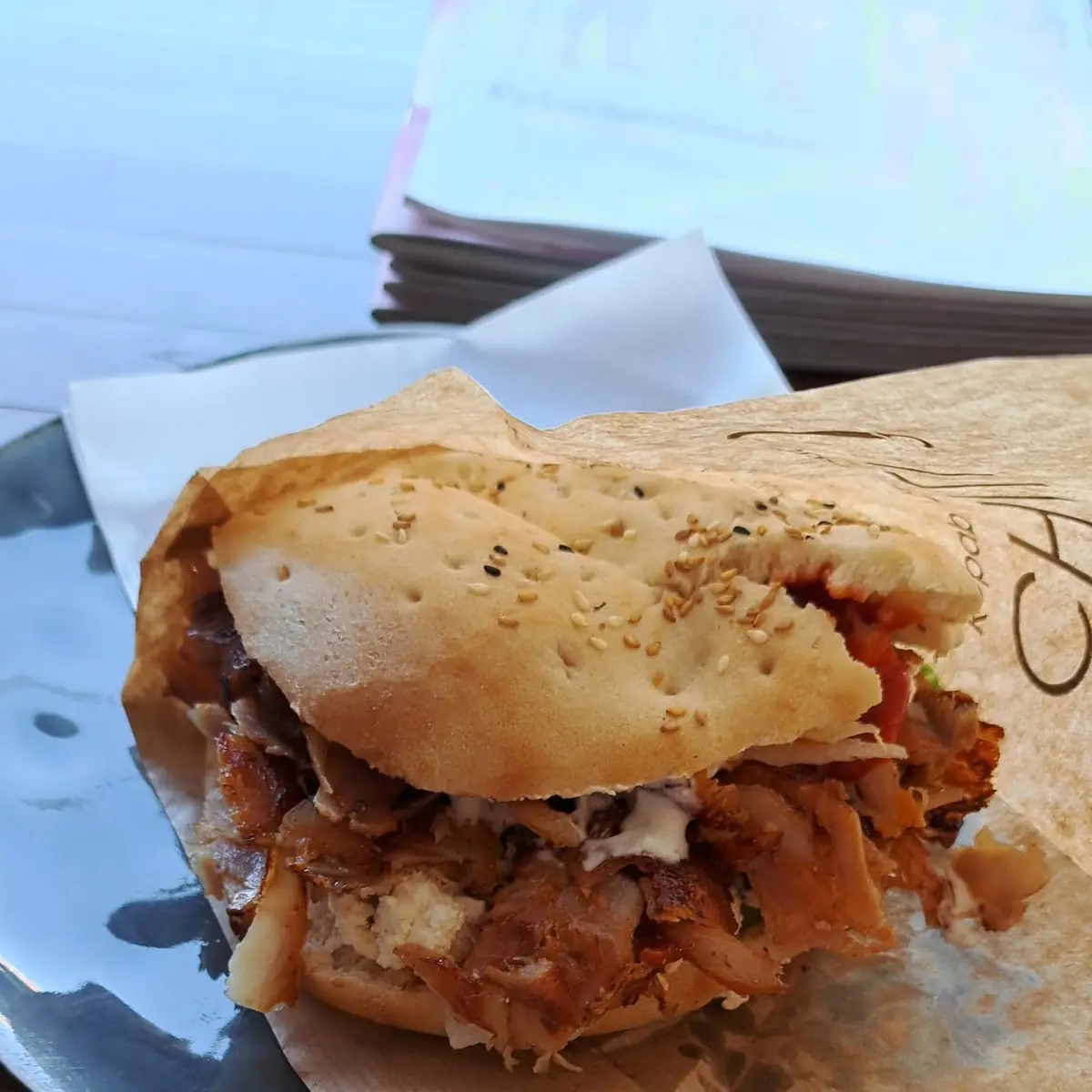 Chicken Kebap