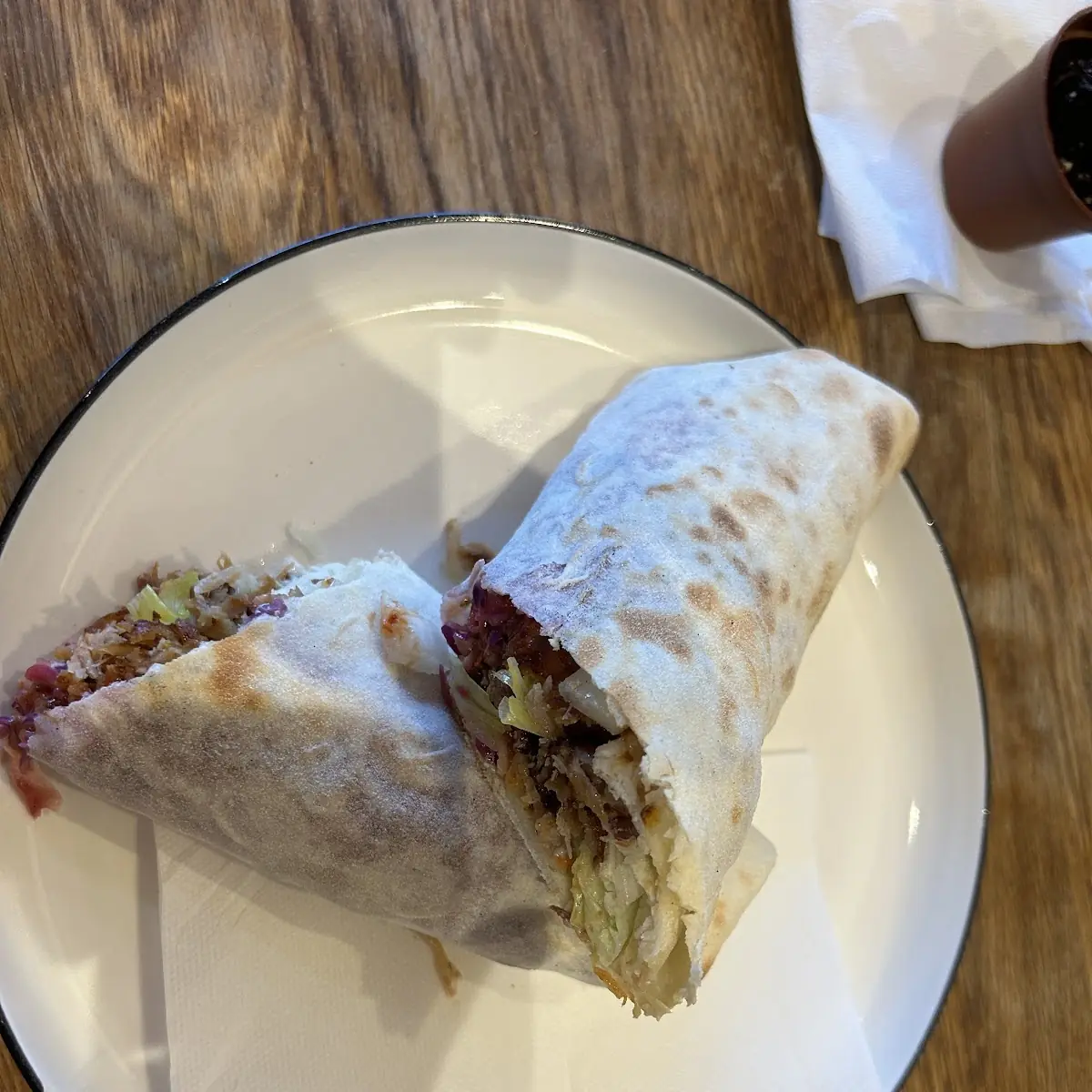 Chicken Wrap