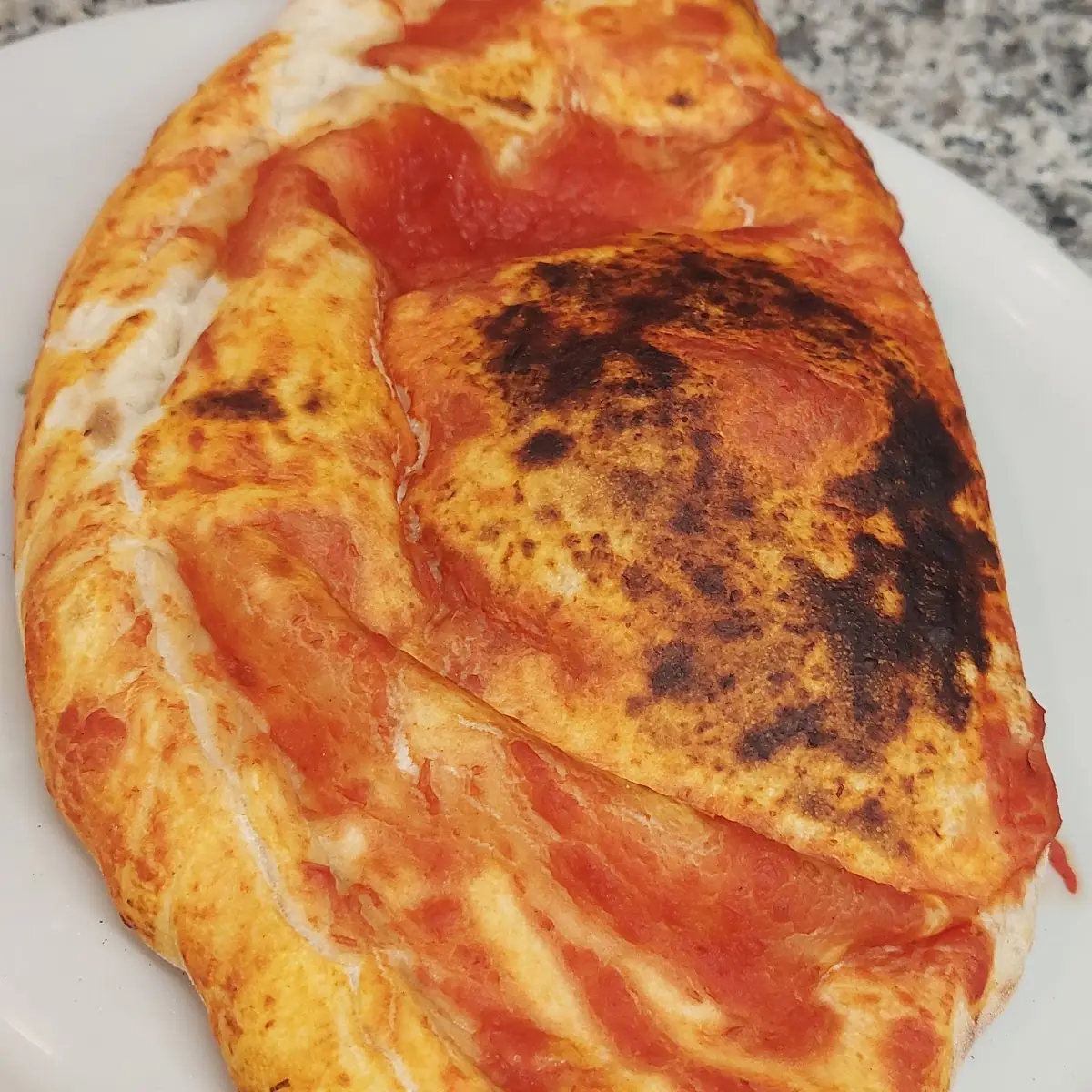 Pizza Calzone
