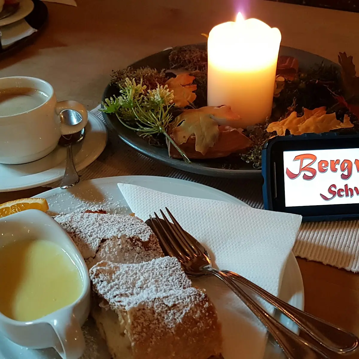 Topfenstrudel