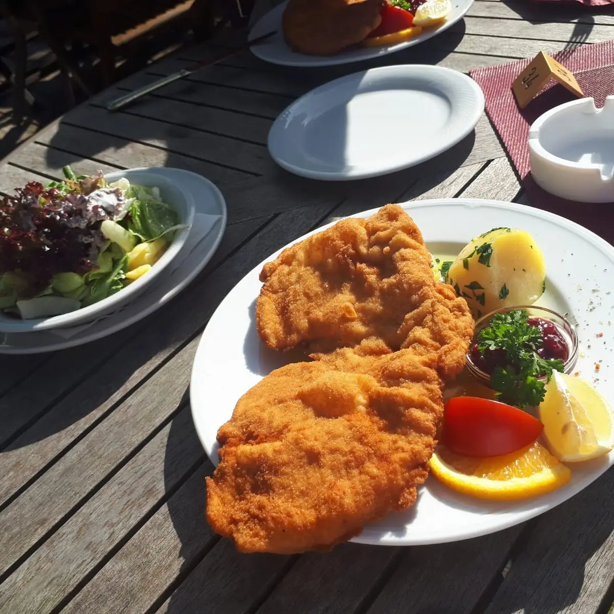 Wiener Schnitzel