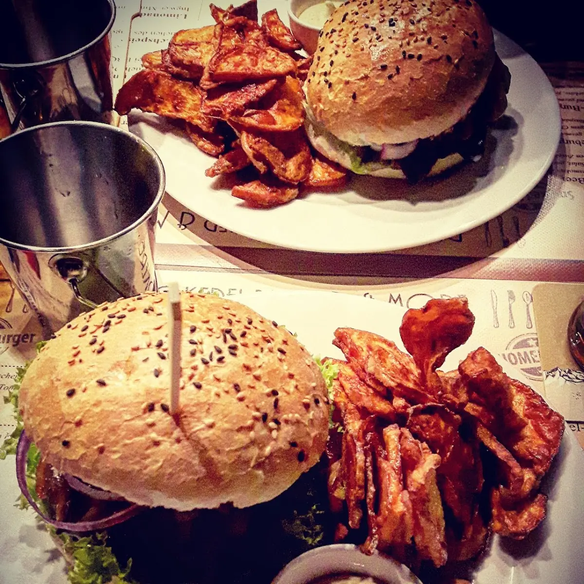 Chilly Burger