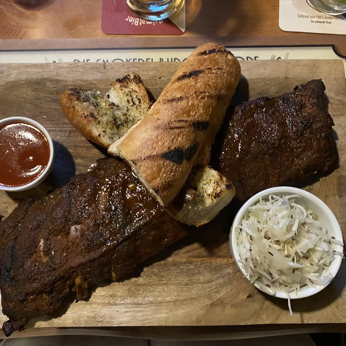 Smoked Ribs