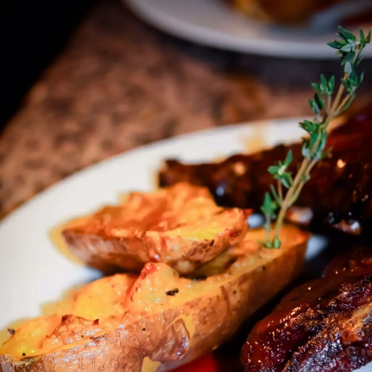 Spare Ribs