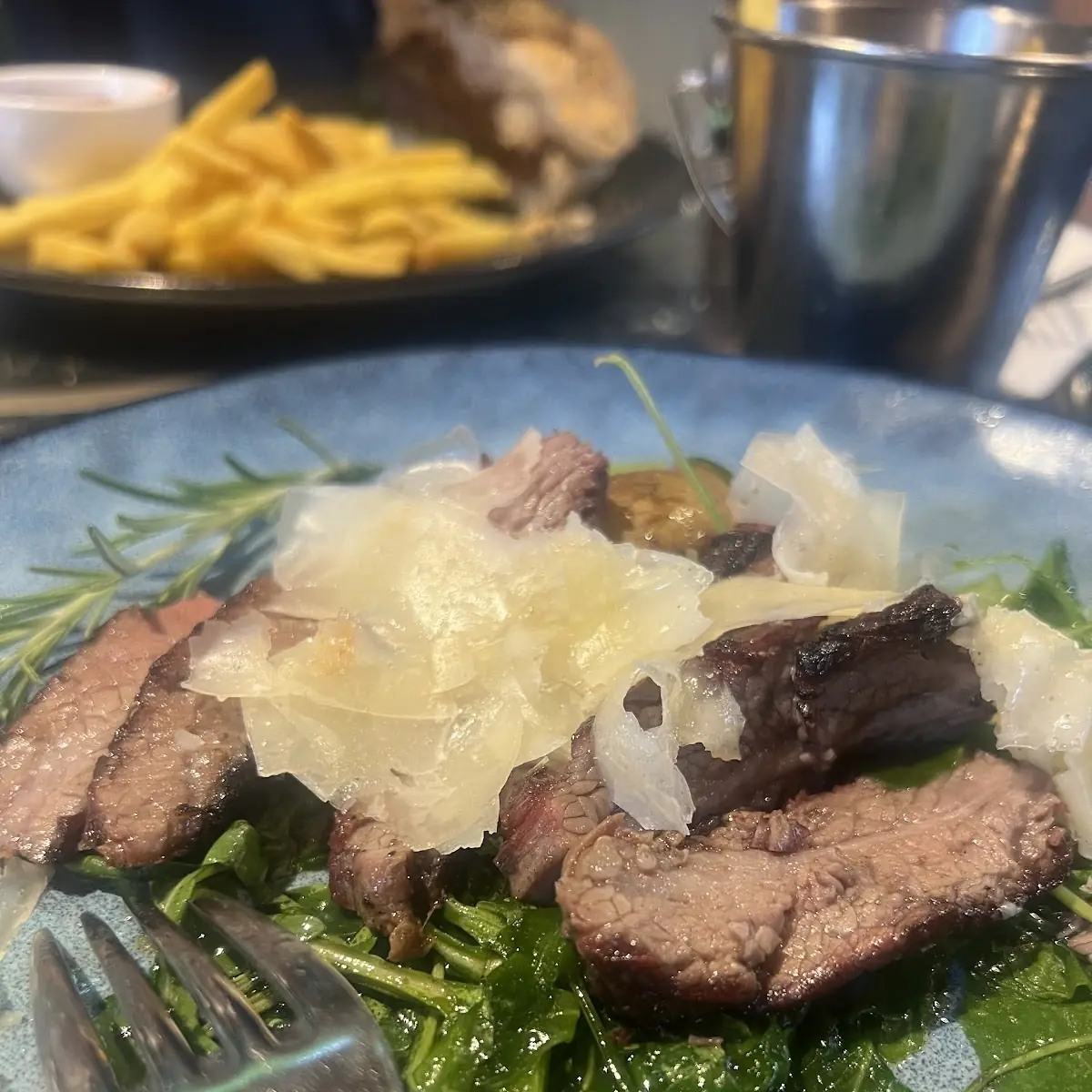 Steak