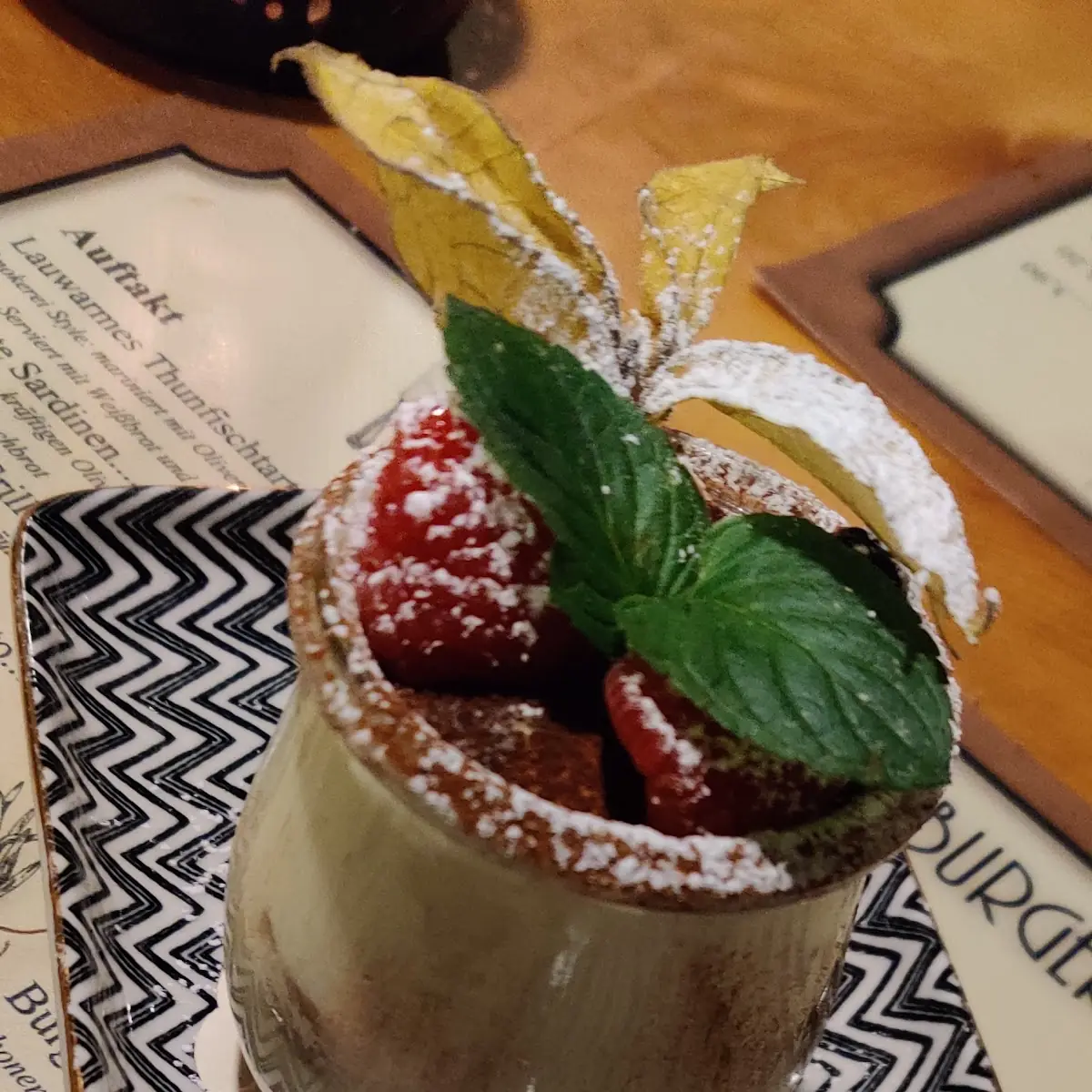 Tiramisu