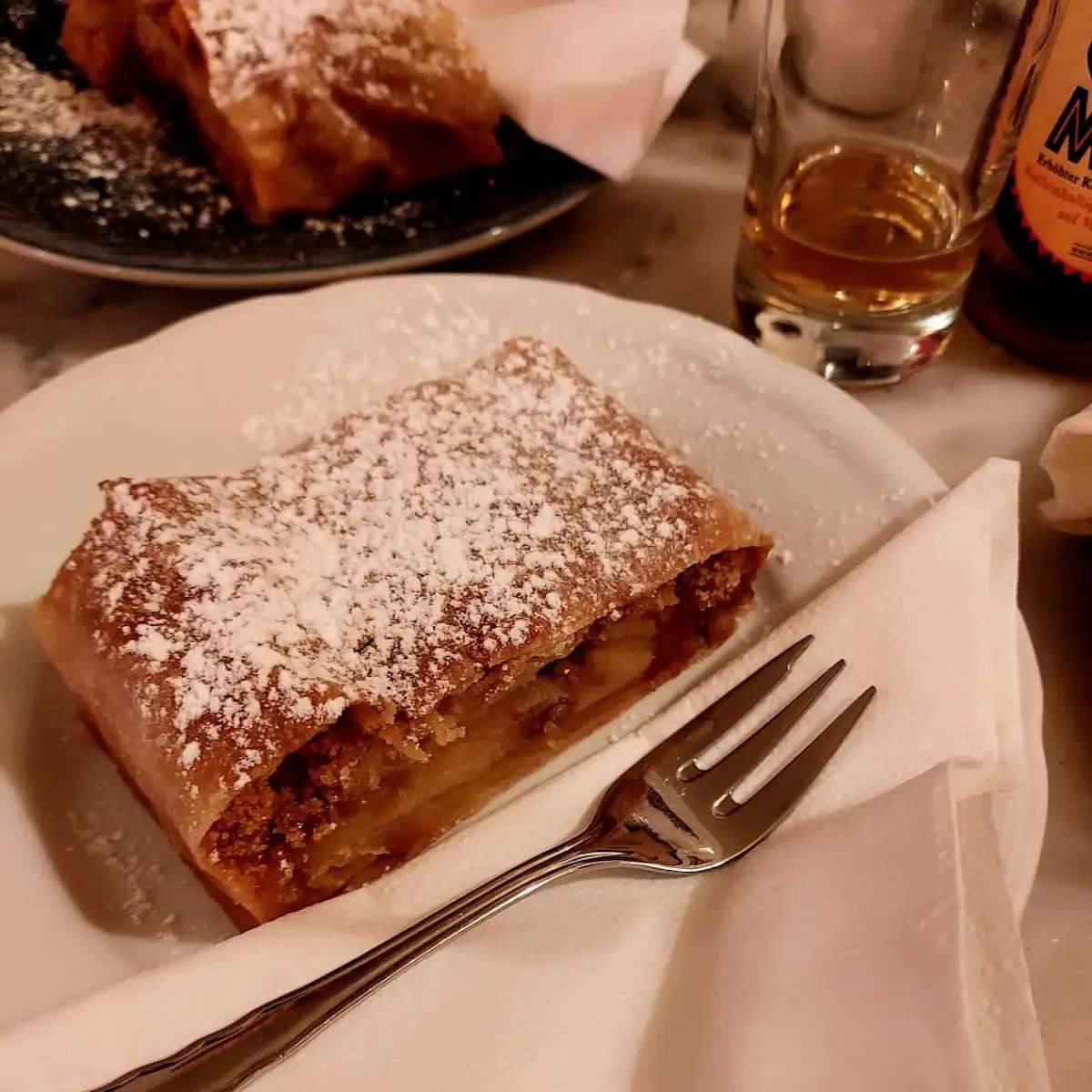 Apfelstrudel