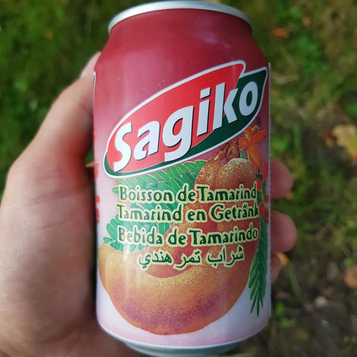 Tamarinden Drink