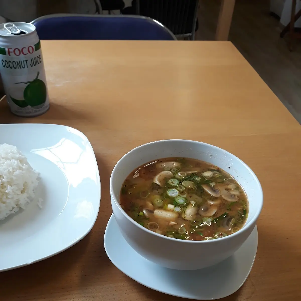 Tom Yum Kung