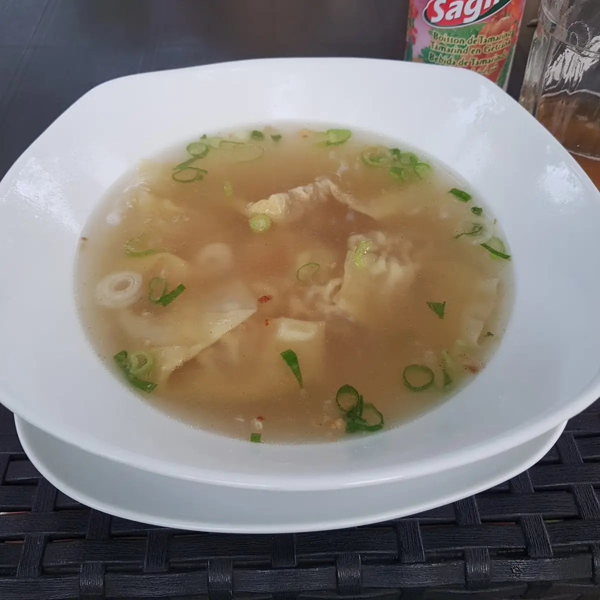 Wantan Suppe