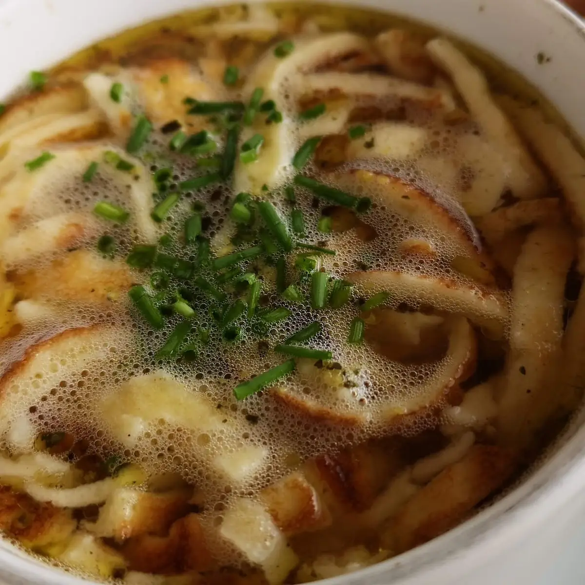 Fritattensuppe