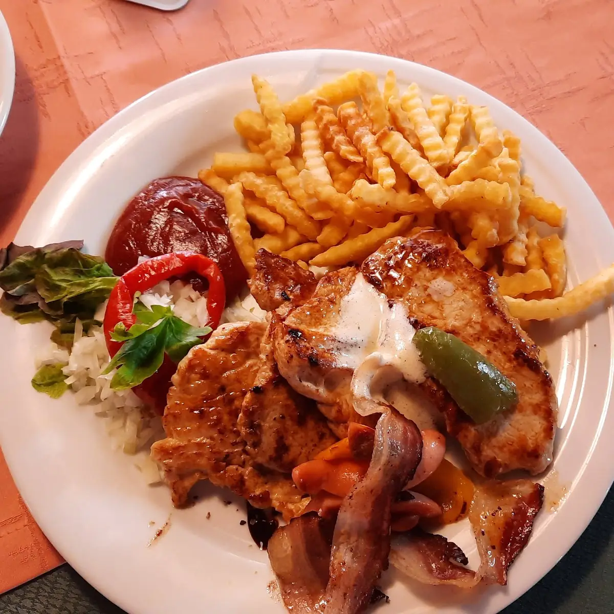 Grillteller