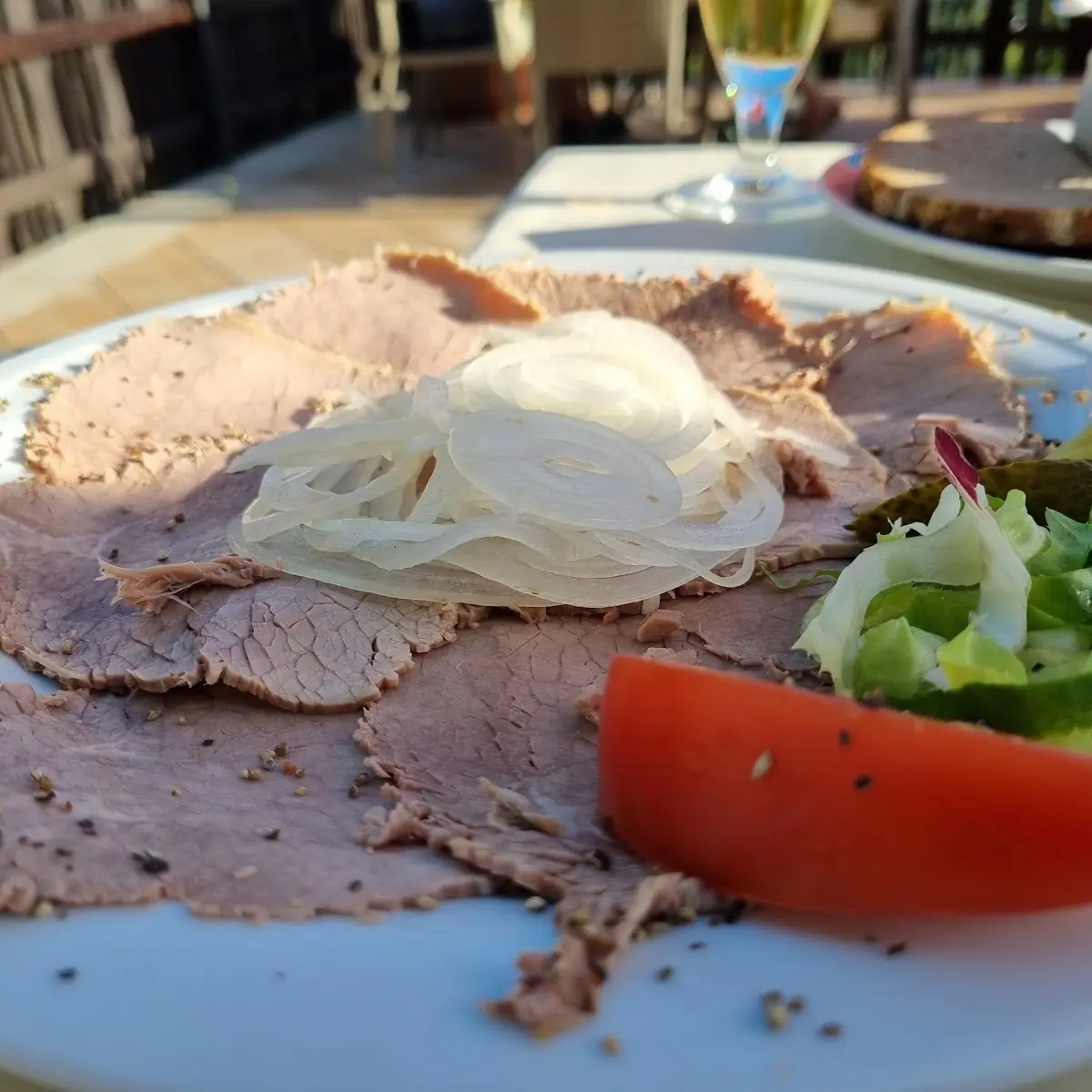 Saures Rindfleisch Z Selber Marinieren Sehr Gut