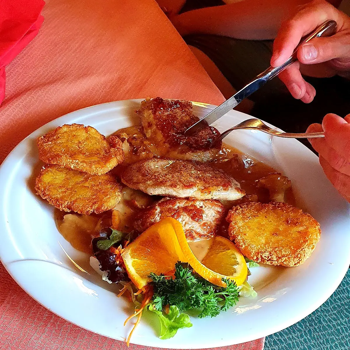 Schweinefiletmedaillons