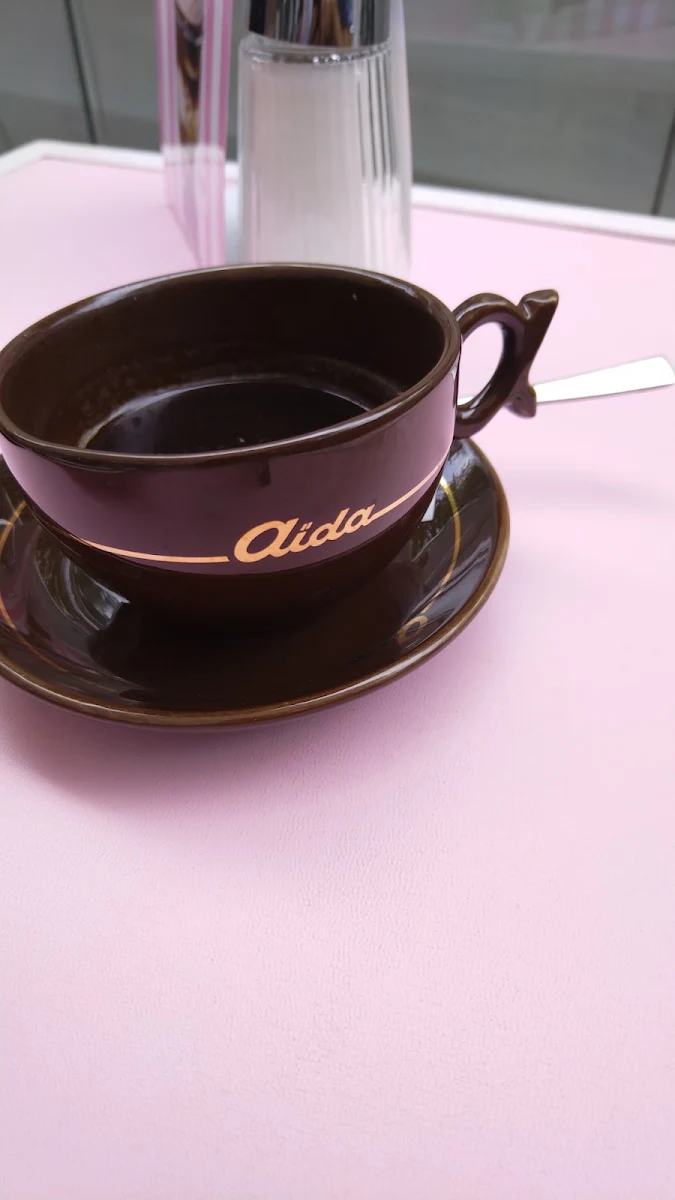 Americano Coffee