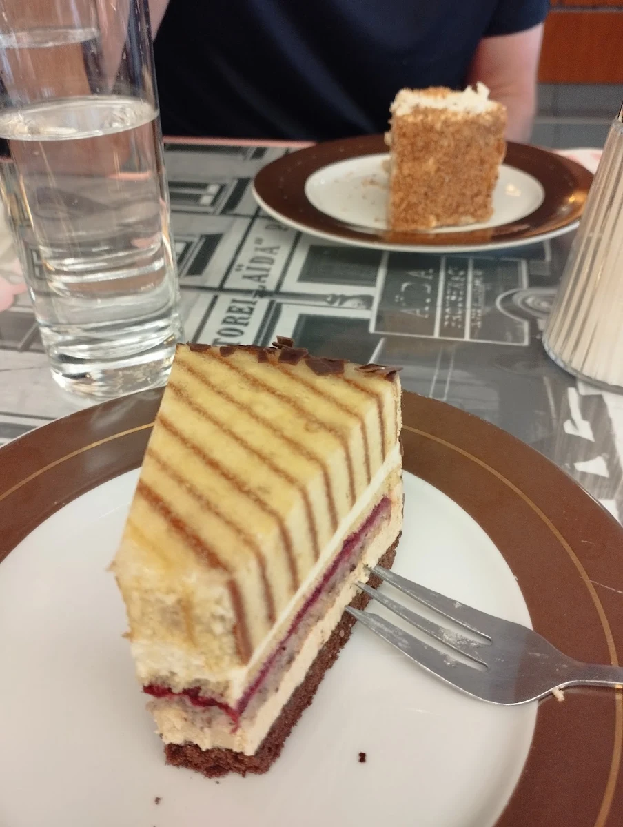 Biedermeiertorte