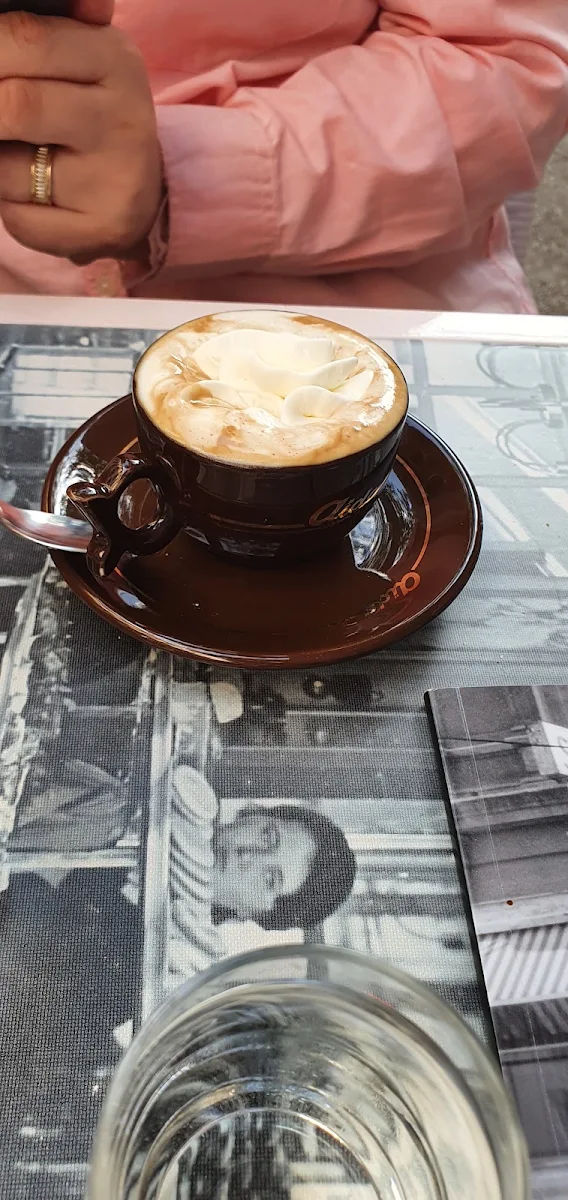 Irish Coffee