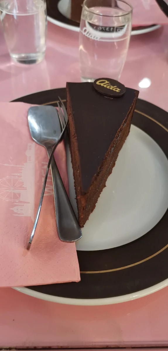 Sacher Torte