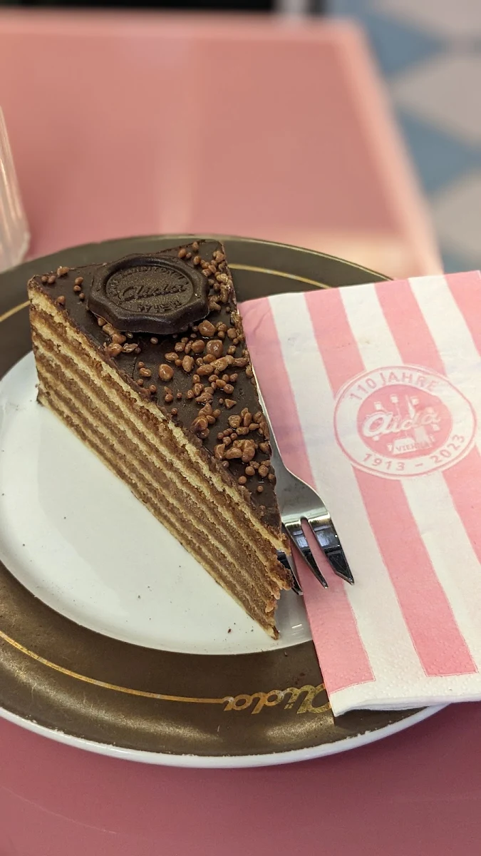 Tarta de Chocolate