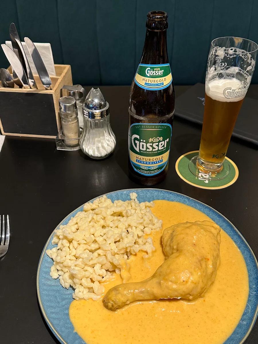 Paprikaschnitzel