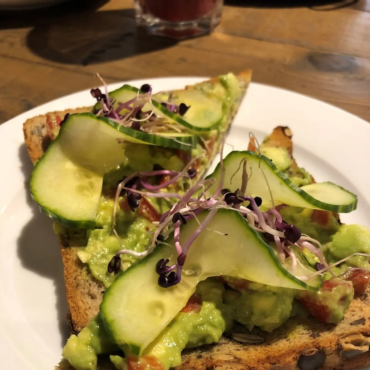 Avocado Brot