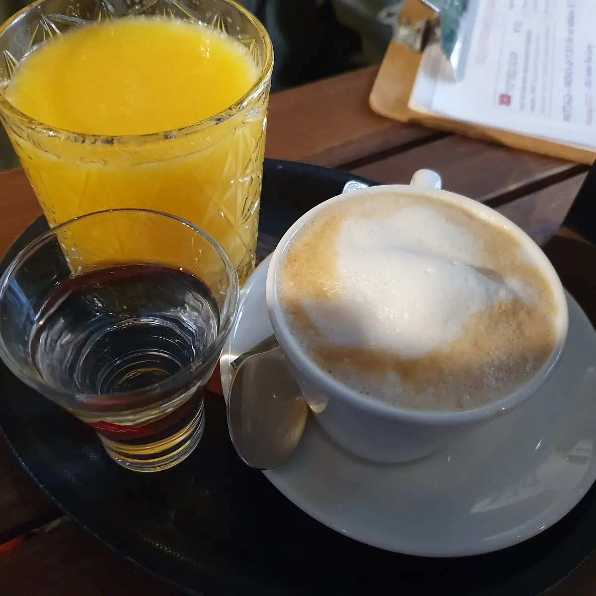 Cappuccino