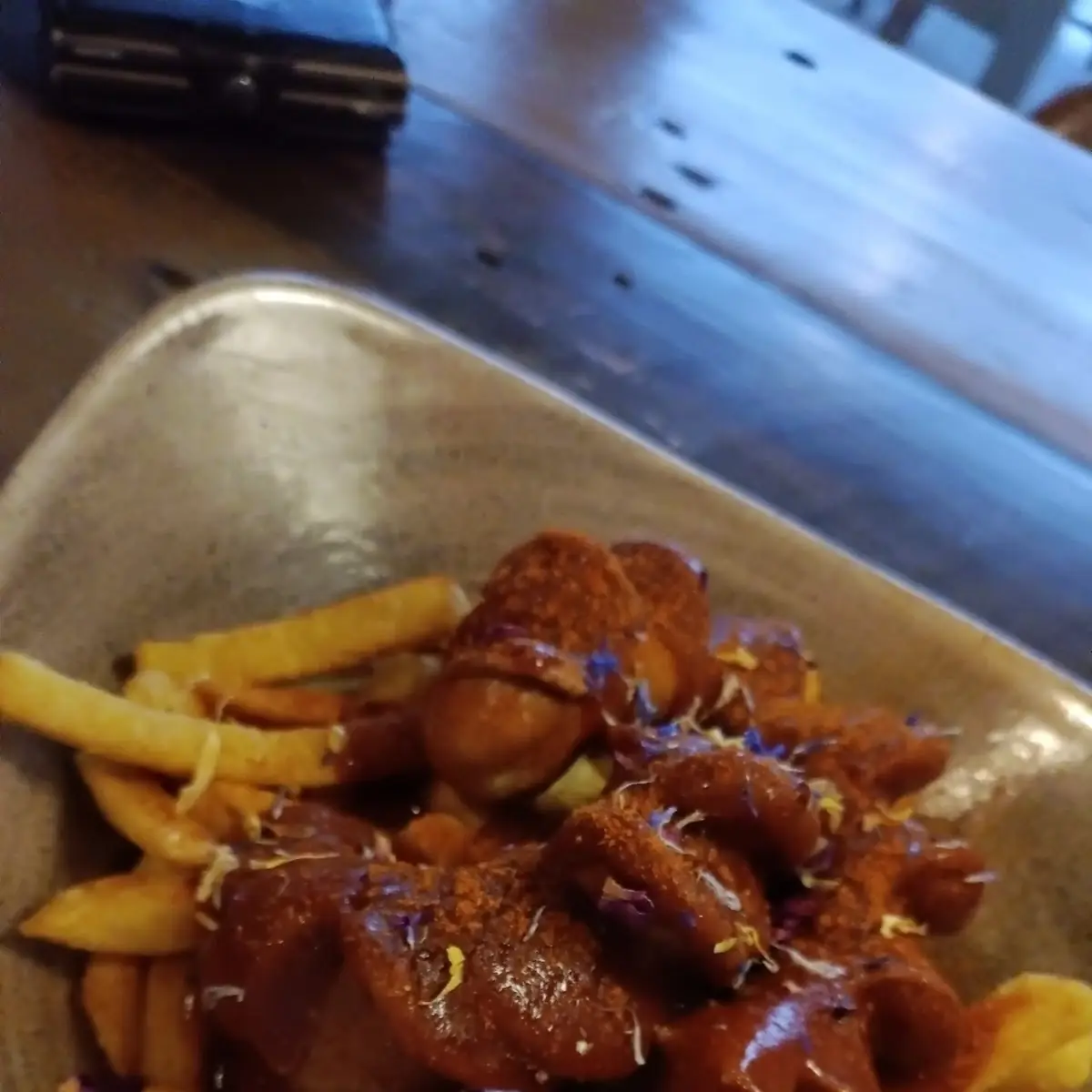 Currywurst XXL
