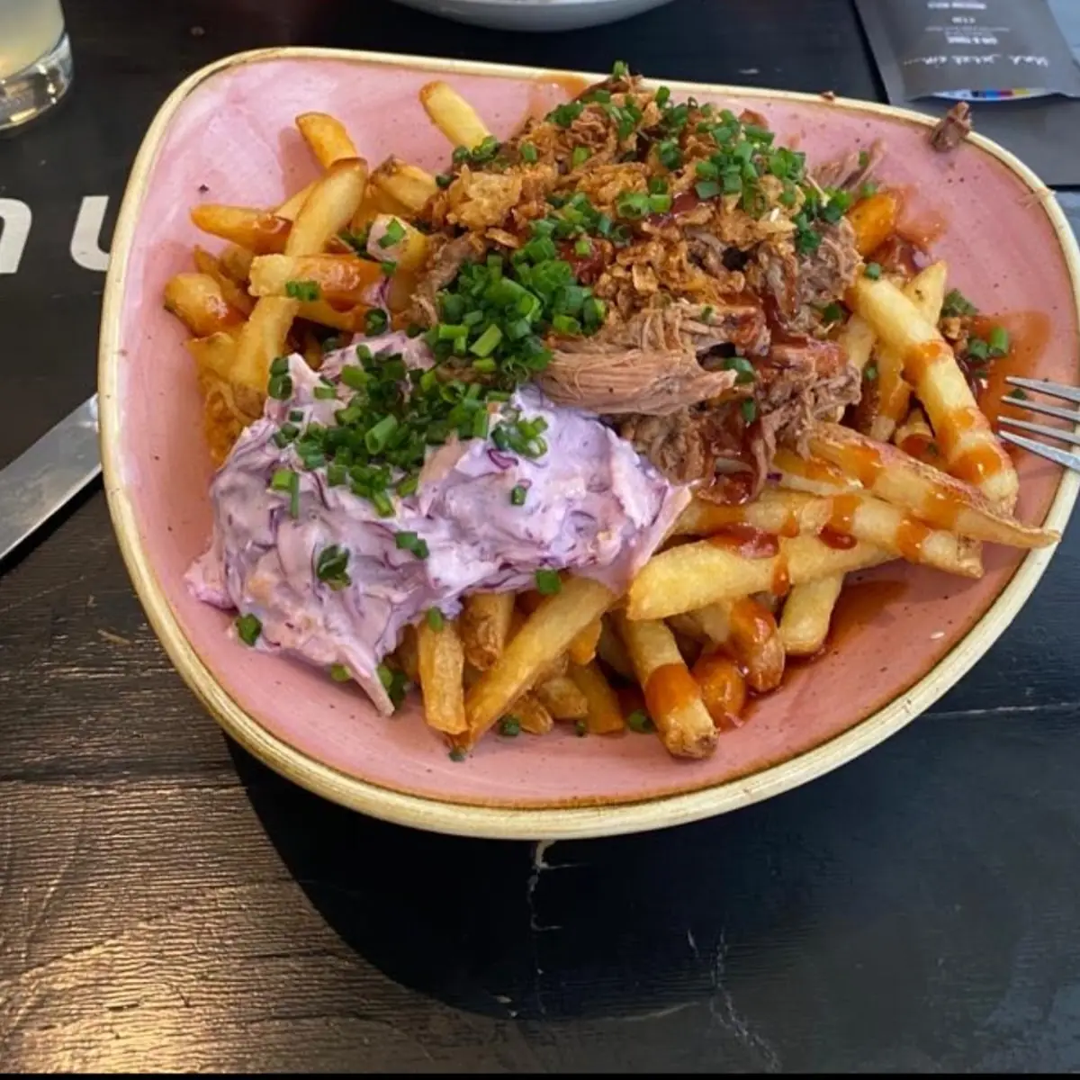 Duroc Pork BBQ