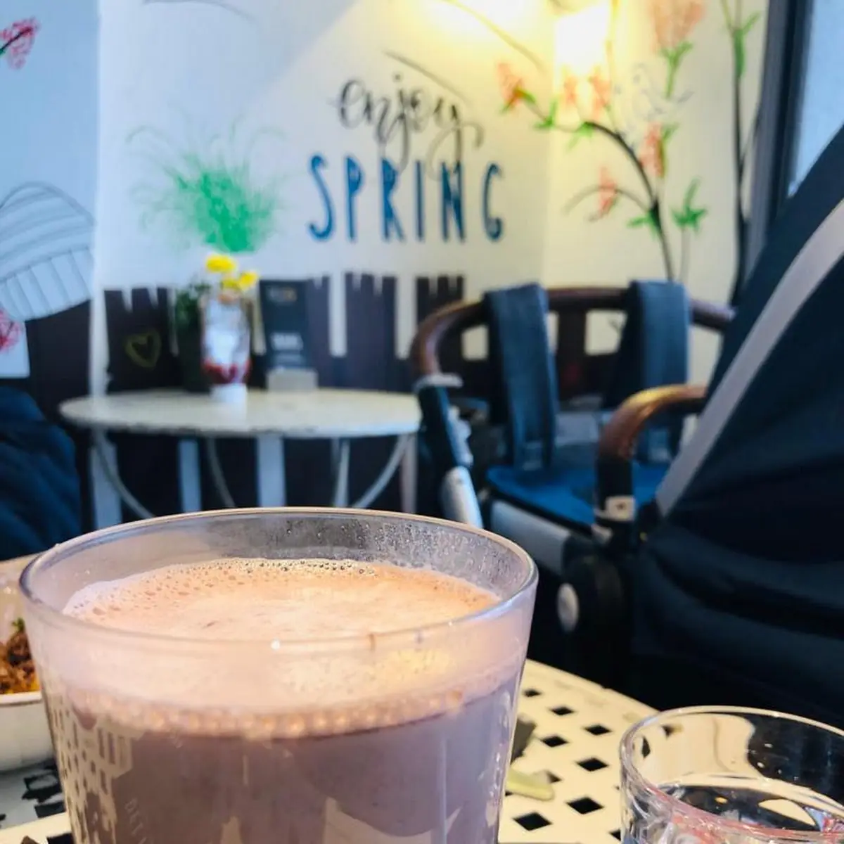 Hot Chocolate