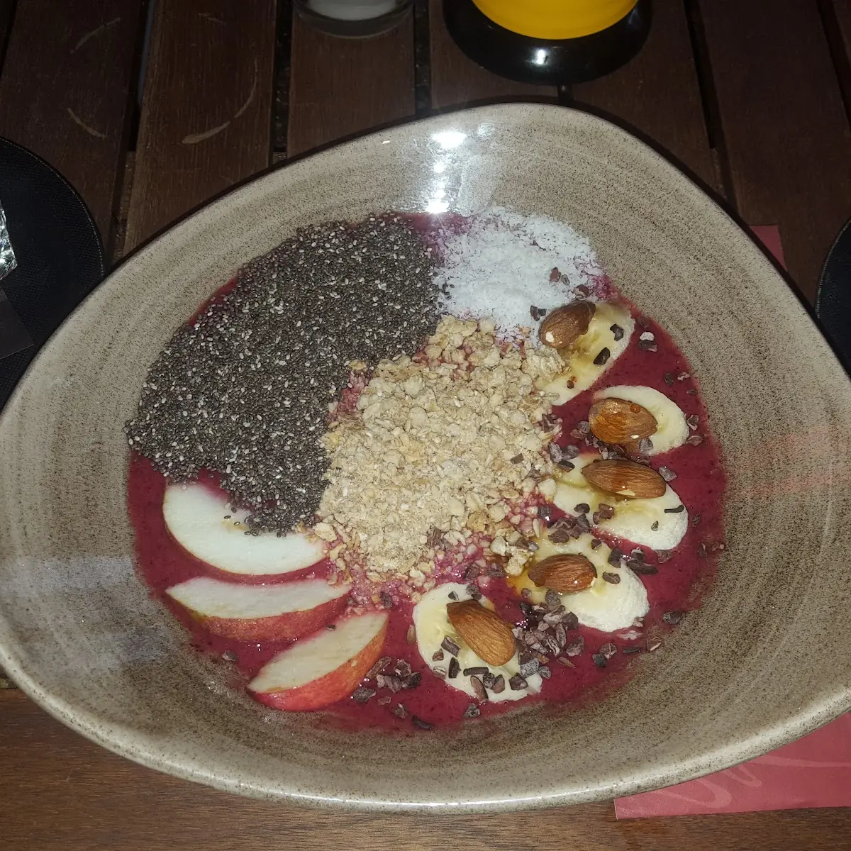 Sweet Bowl