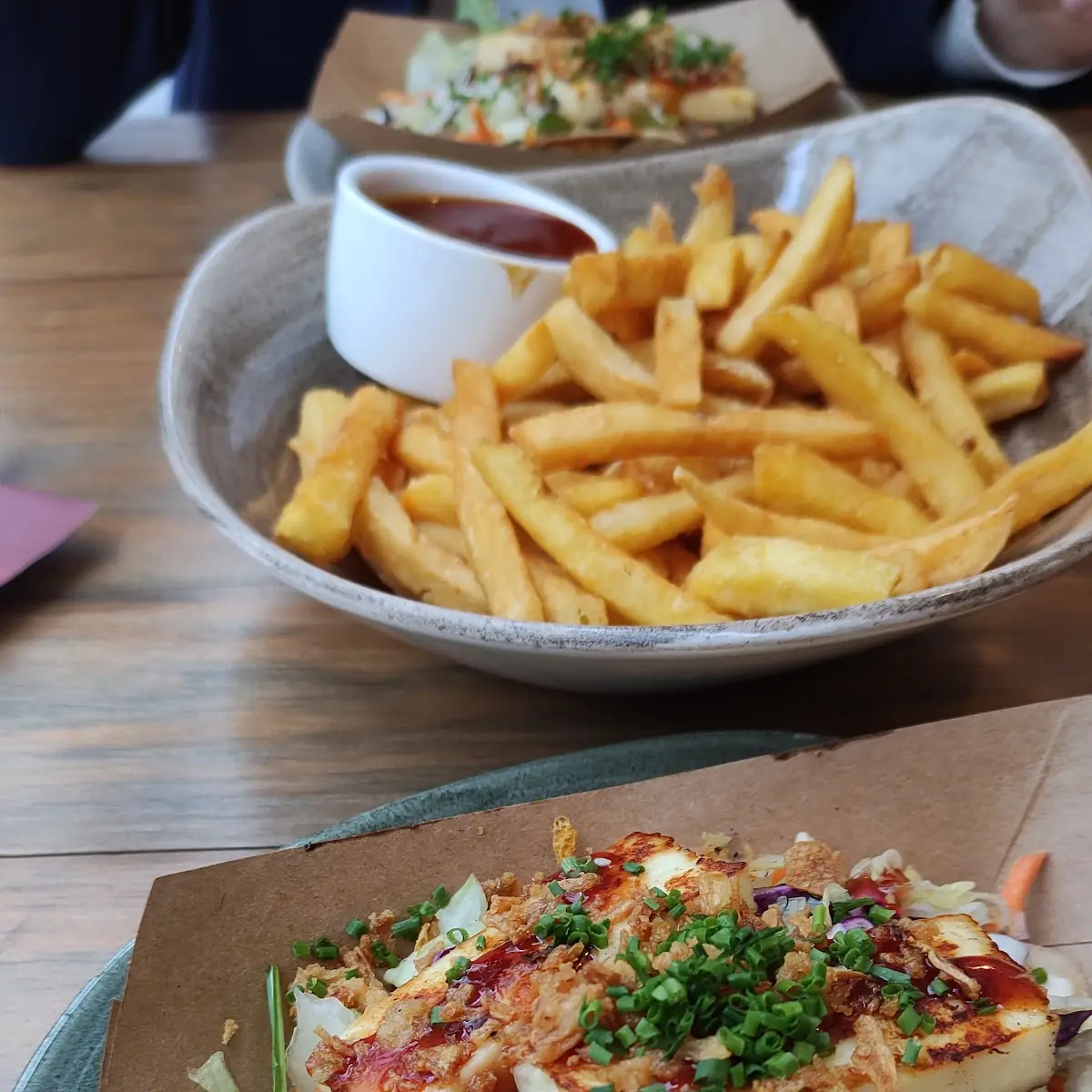 Taco Mit Grill-käse