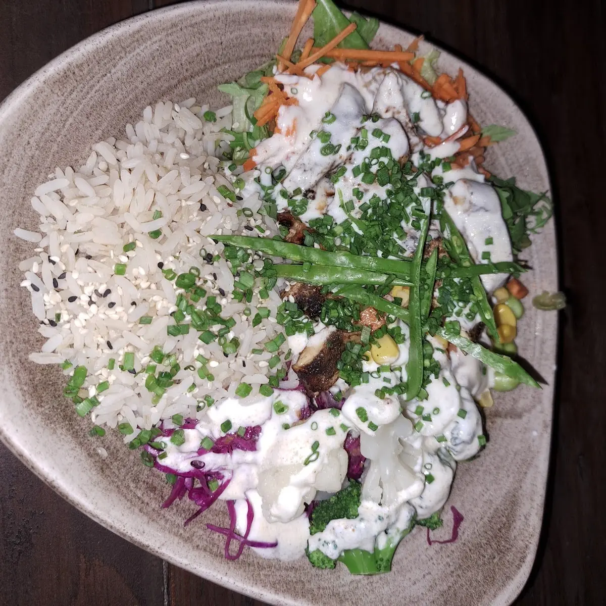 The Original Chicken Bowl