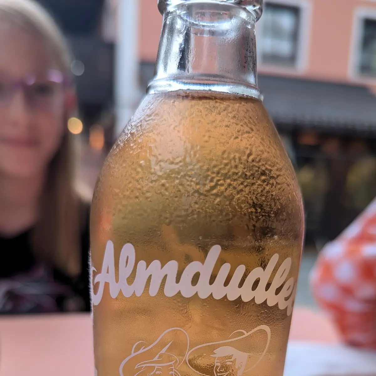 Almdudler