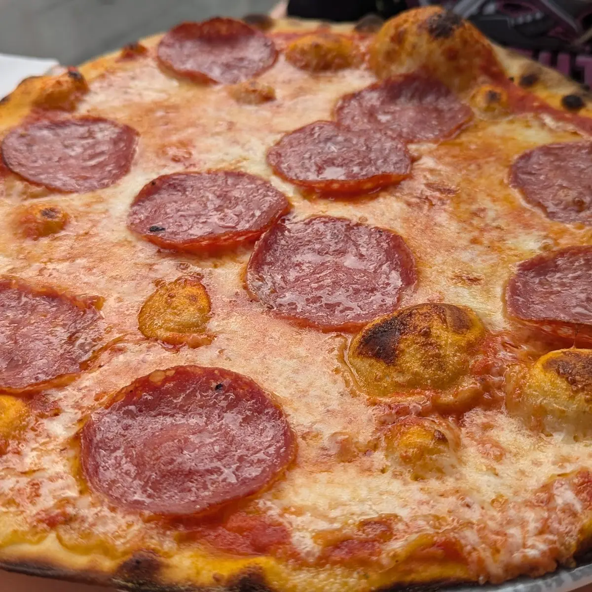 Pizza Salami
