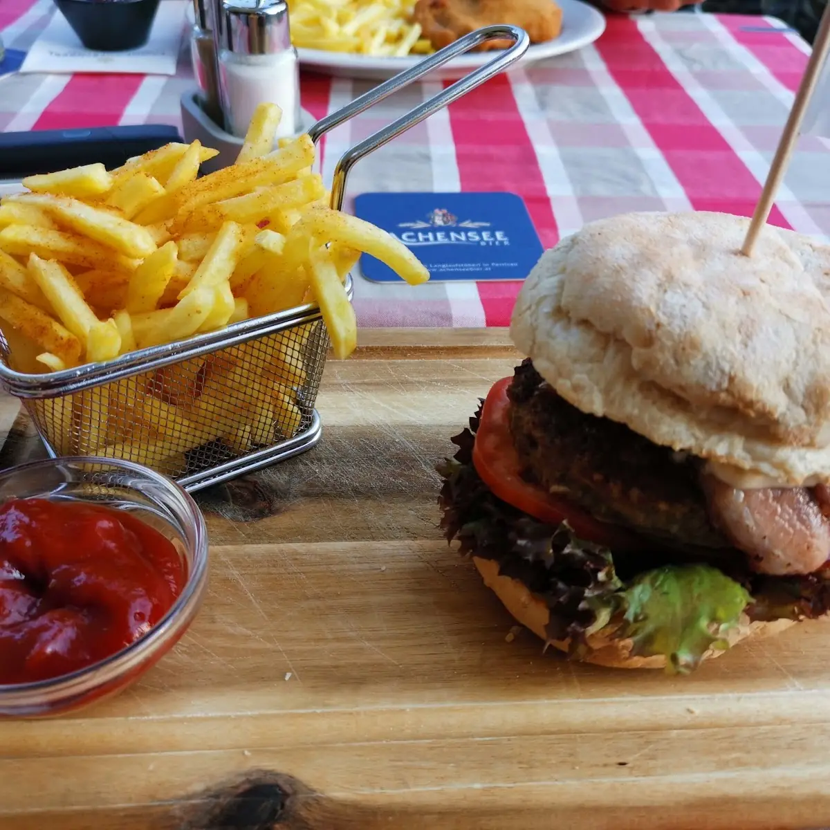 Achensee-bierburger
