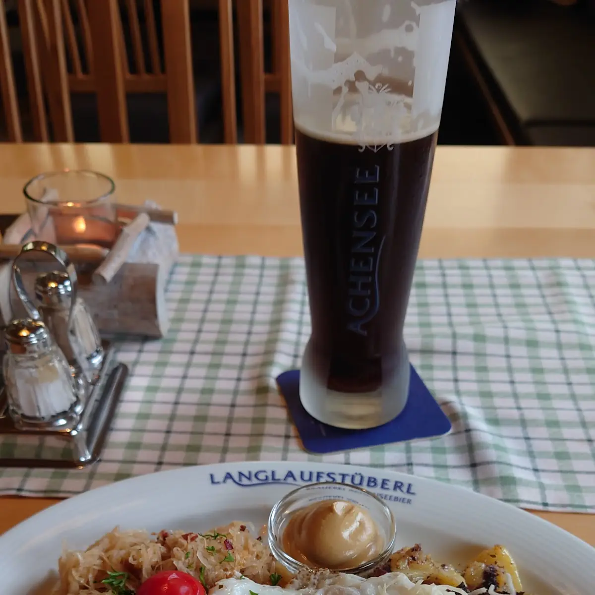 Blunzengröstl