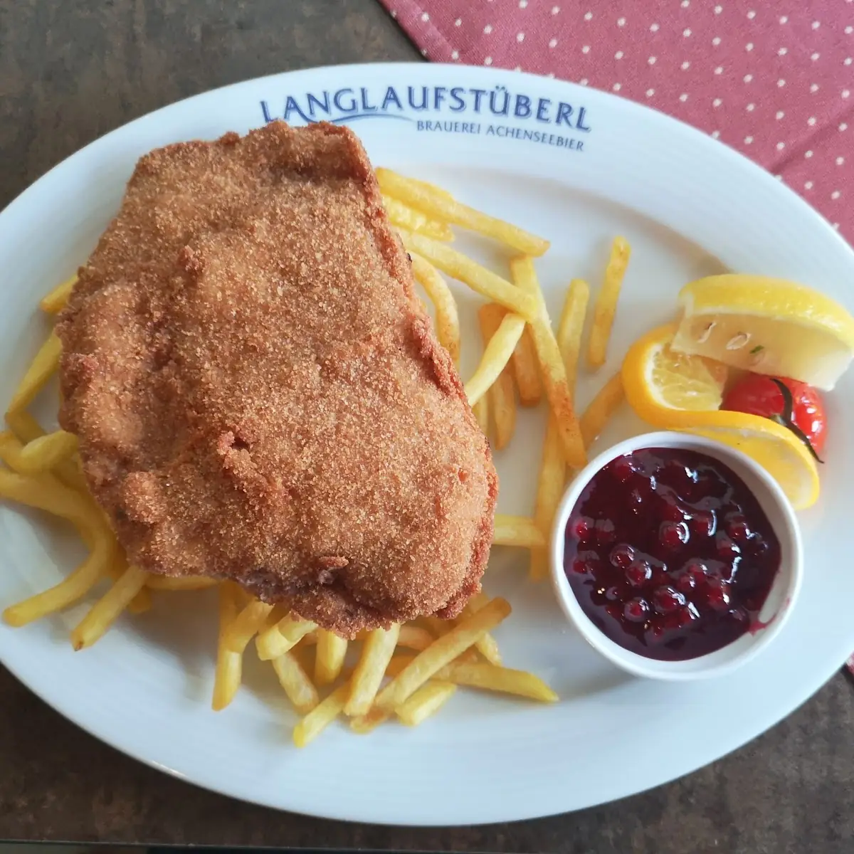 Cordon Bleu À La Chef