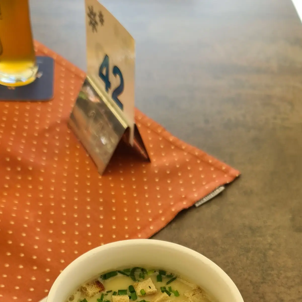 Graukass Suppe