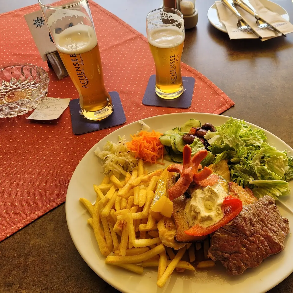 Grillteller