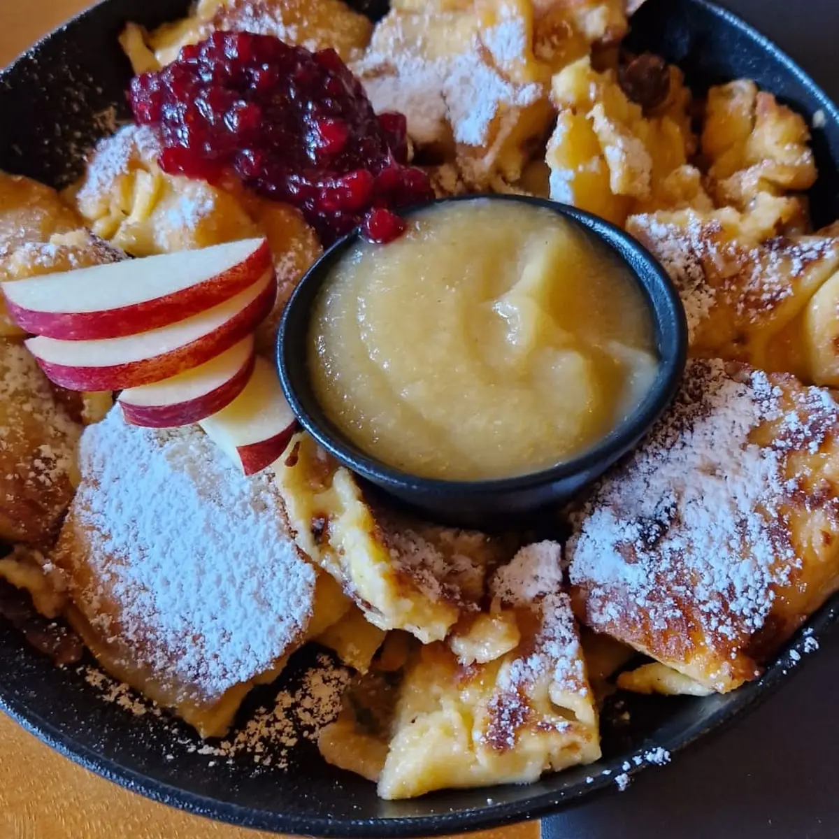 Kaiserschmarrn Mhhh So Guat