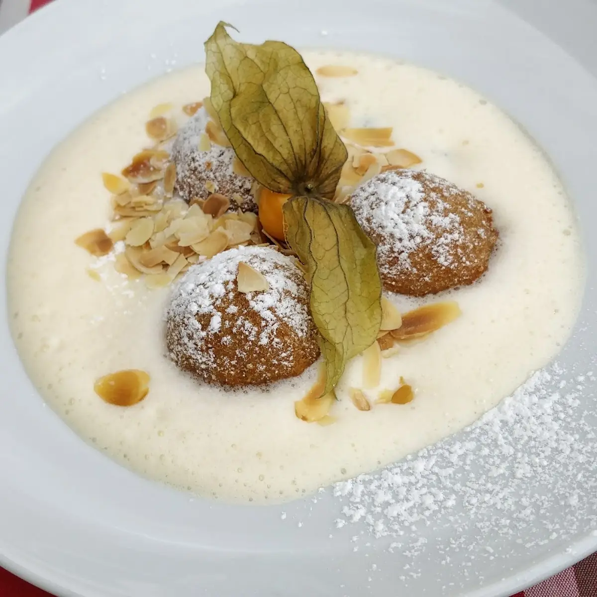 Marillen Knödel