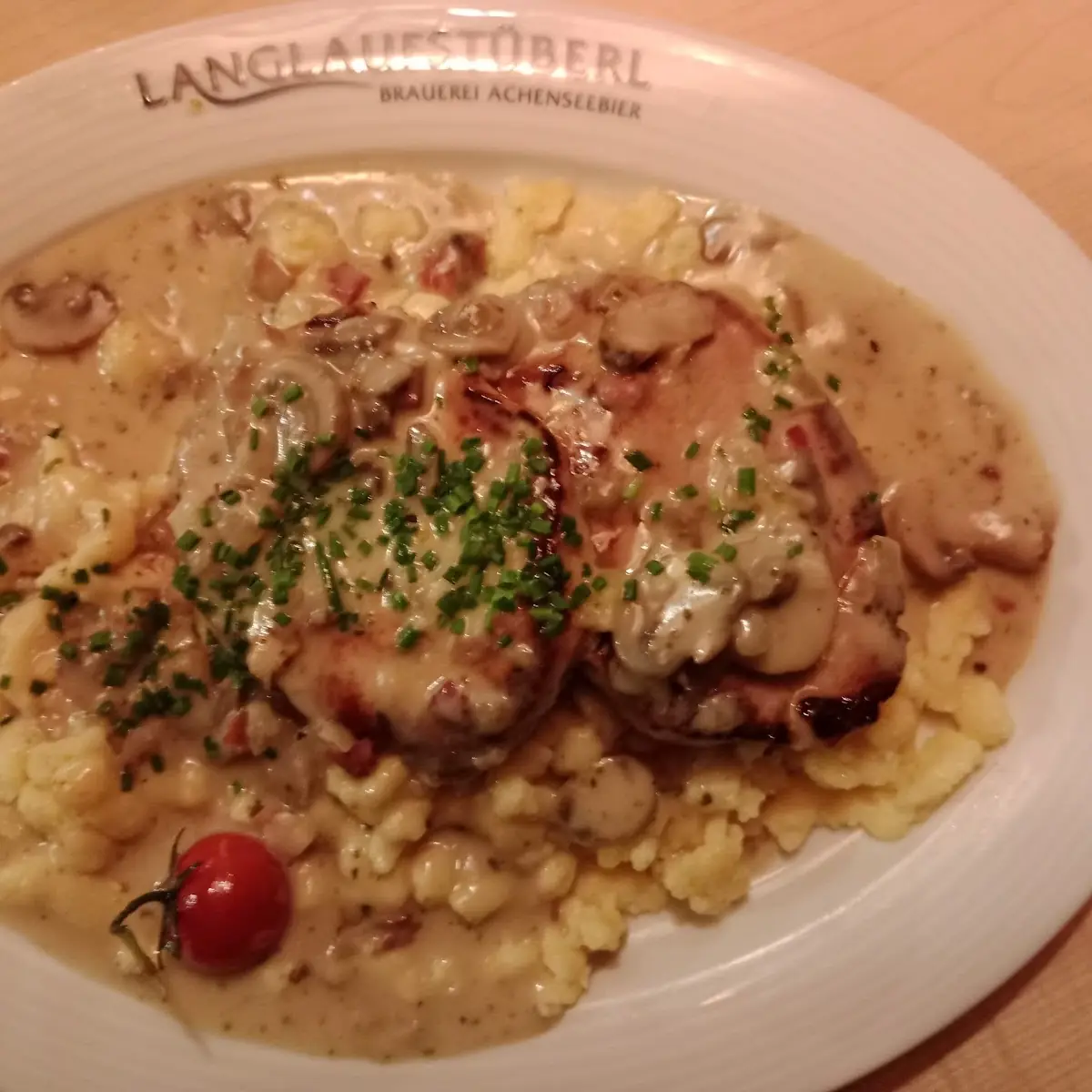 Schweinefilet