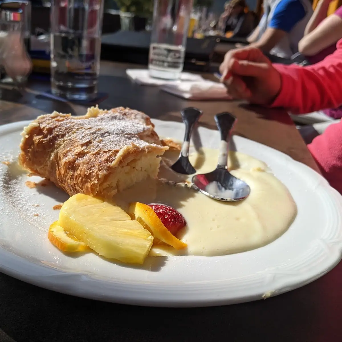 Töpfen Kolatschen