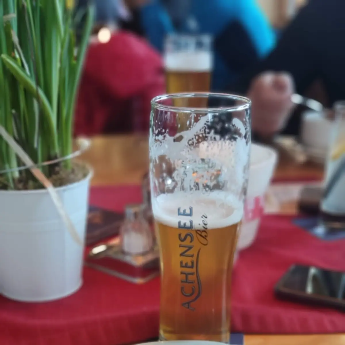 Weißwurst Mit Laugenbrezel