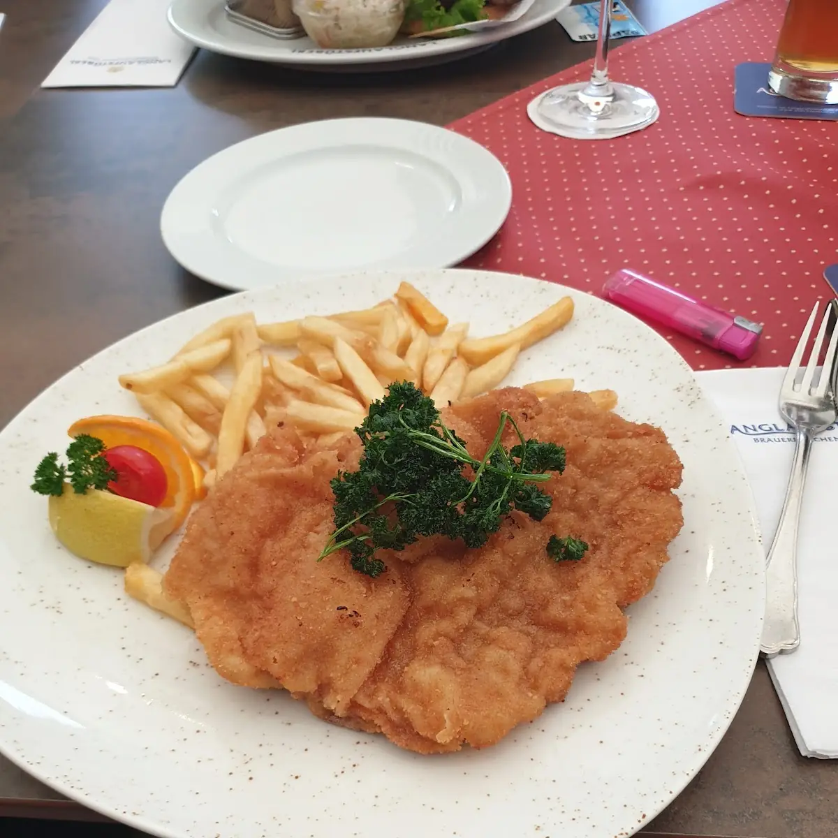 Wiener Schnitzel